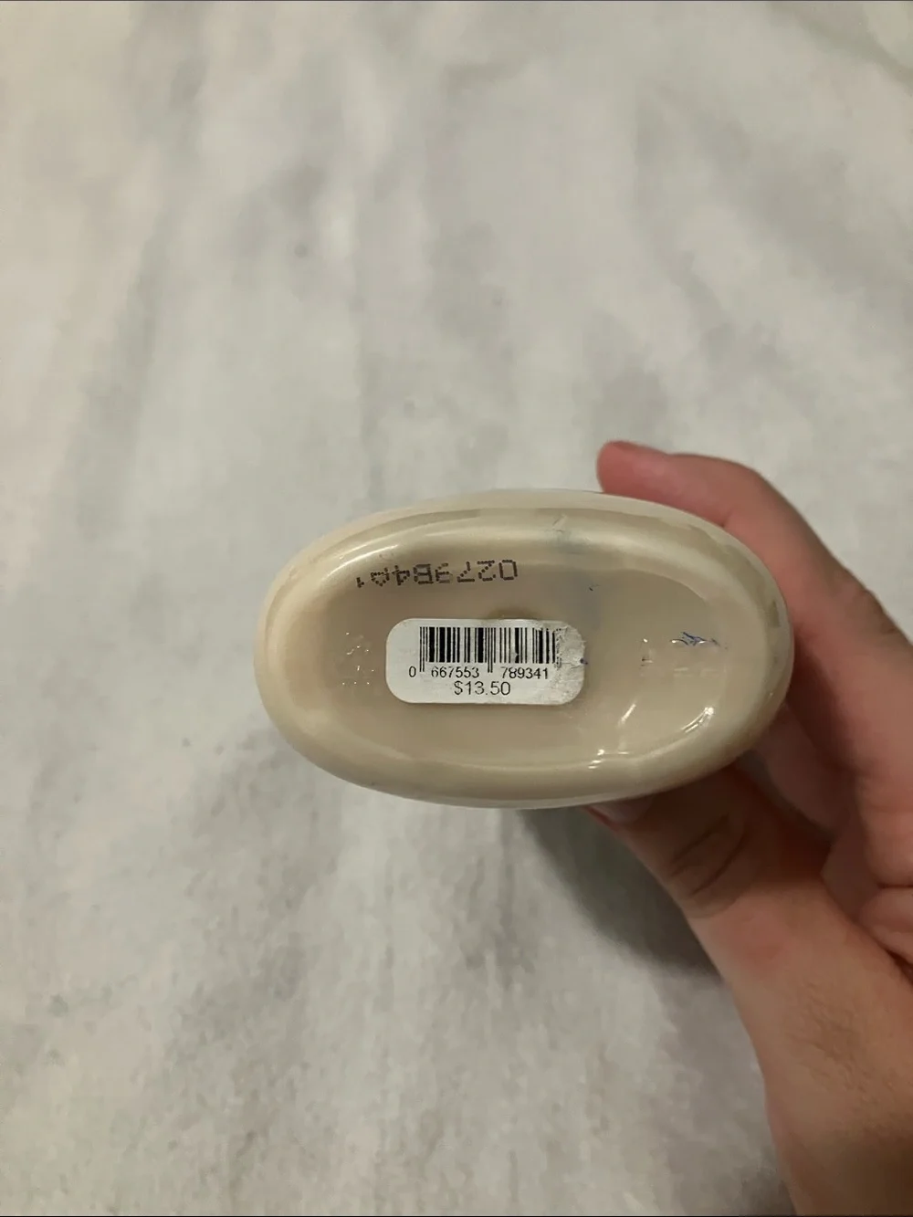 Bath & Body Works Vanilla Bean Noel 8oz Shea Butter Limited Series Body Lotion